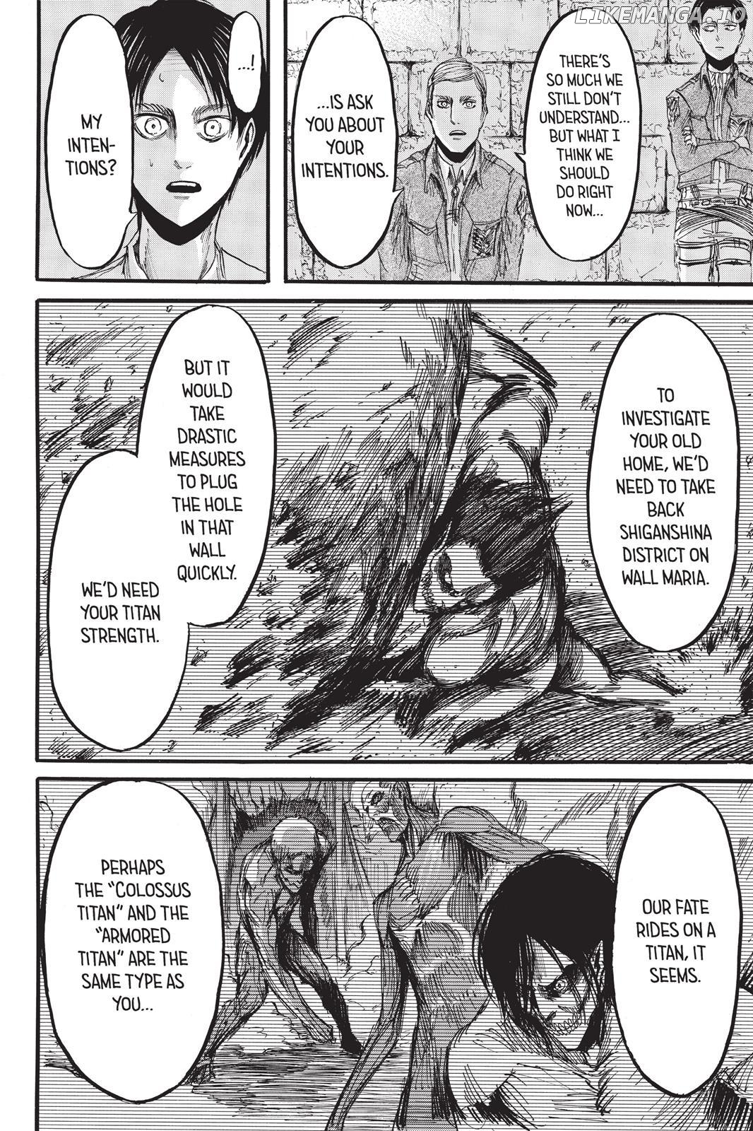 Attack on Titan, Chapter 18 image 36